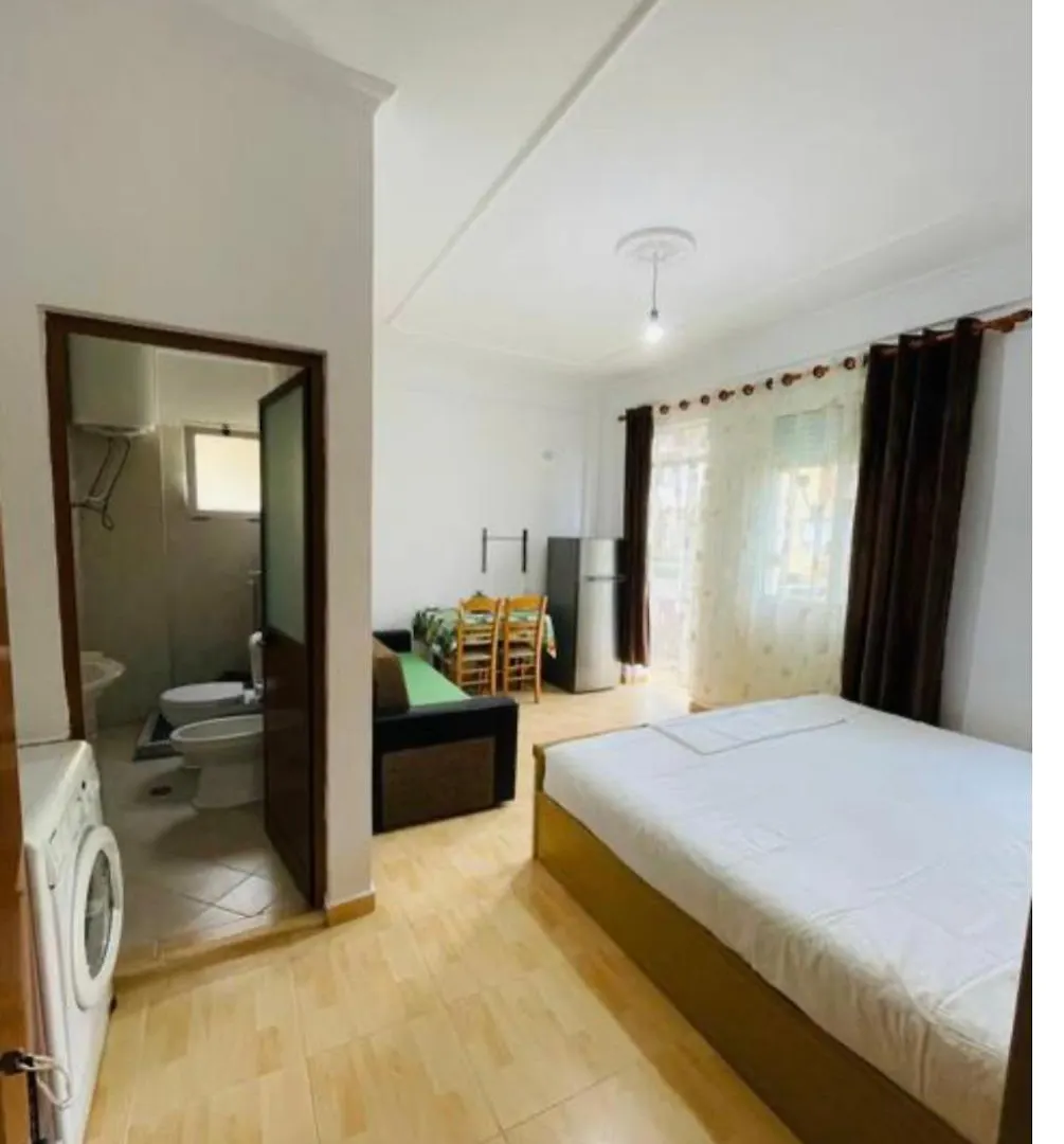 Seaside Apartments Golem Golem  Albania