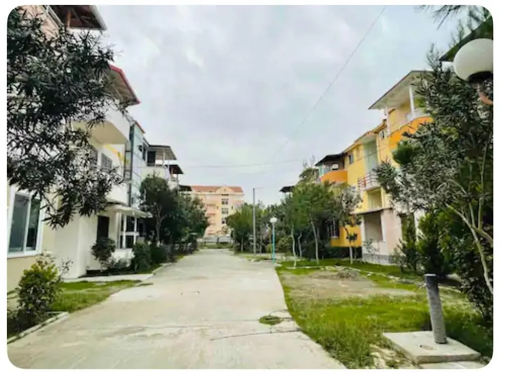 Seaside Apartments Golem Golem  Albania
