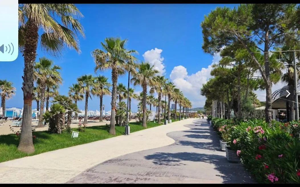 Seaside Apartments Golem Golem  Albania