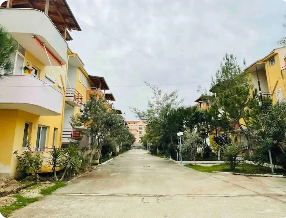 Seaside Apartments Golem Golem  0*, Golem (Tirana) Albania