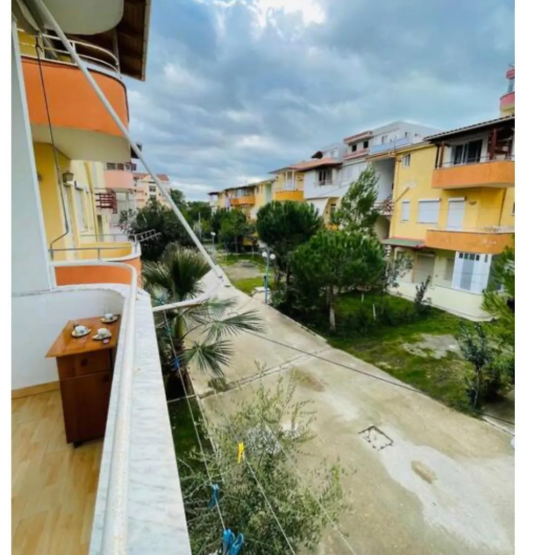 Seaside Apartments Golem Golem