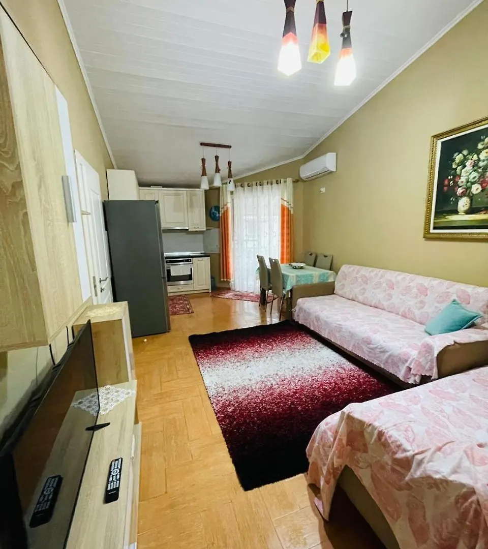 Seaside Apartments Golem Golem  Albania