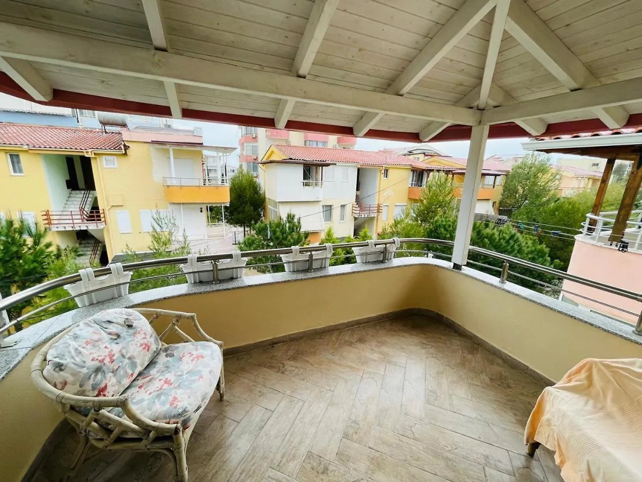 Seaside Apartments Golem Golem  Albania